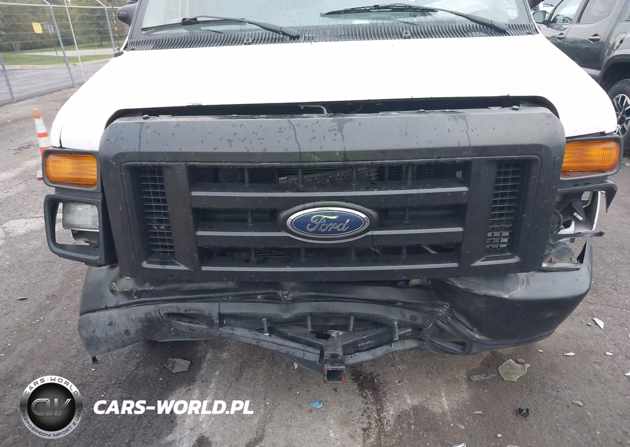 2014 Ford E-150 Commercial VIN:1FTNE1EW2EDA35312 - 6