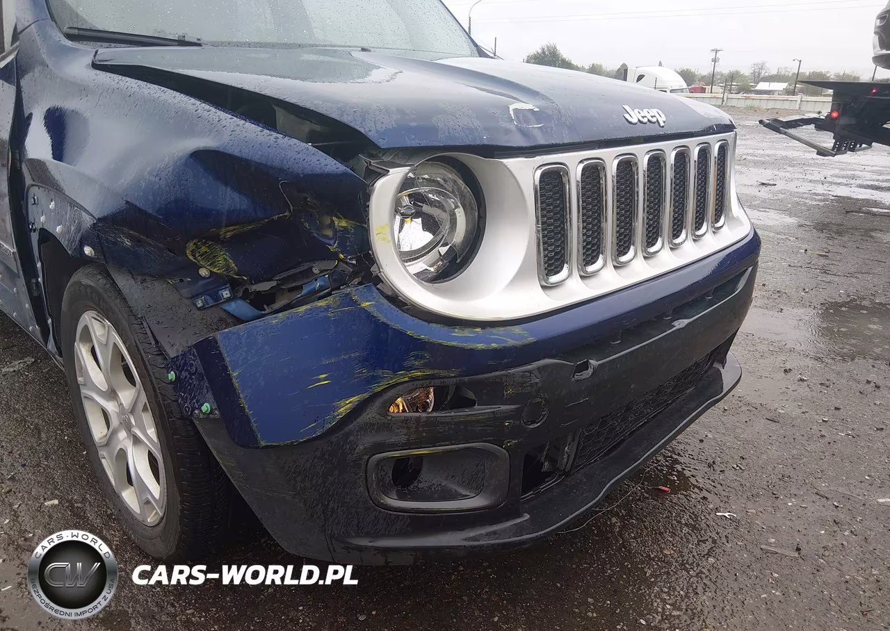 2016 Jeep Renegade Limited VIN:ZACCJADT4GPC76139 - 6