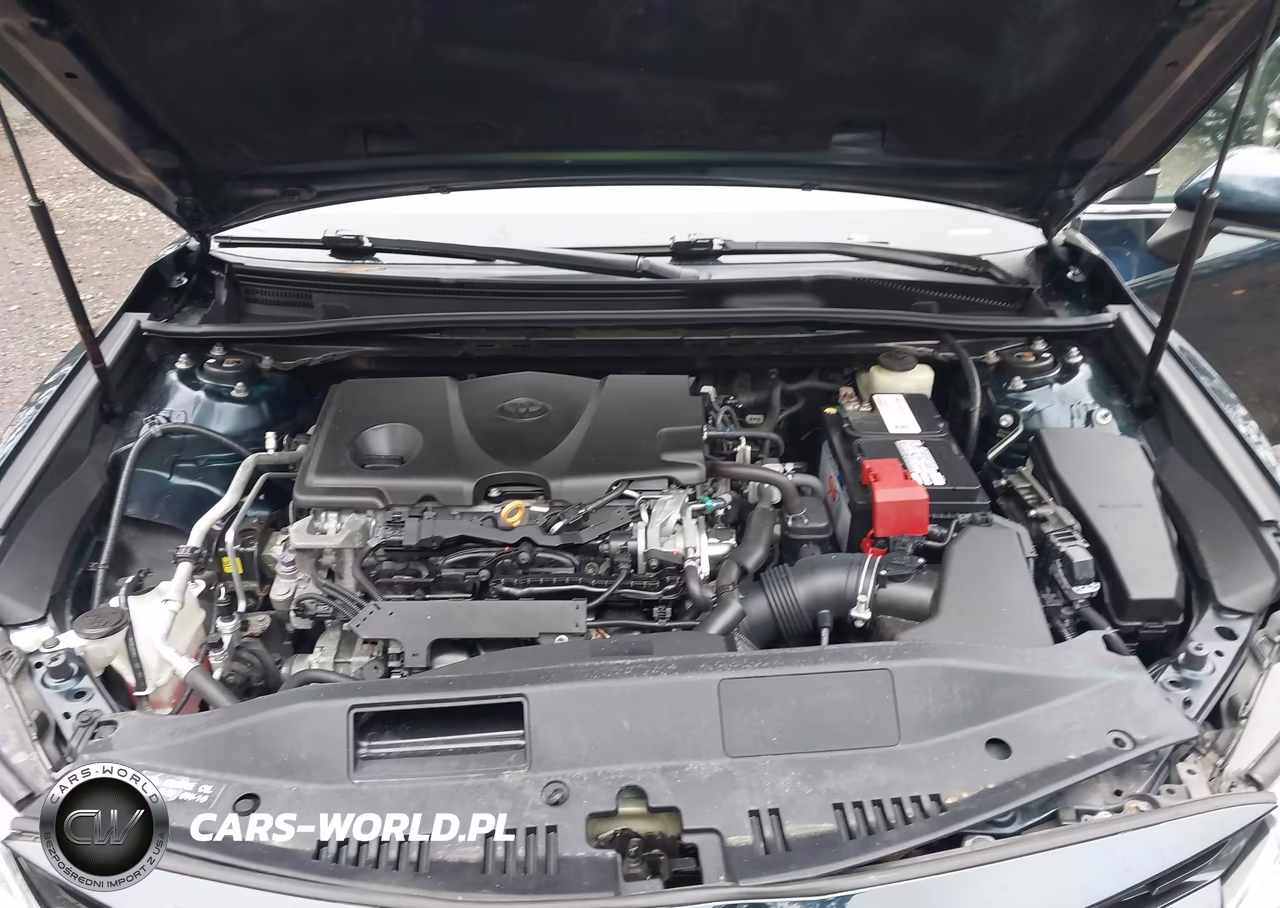 2018 Toyota Camry Le VIN:4T1B11HK5JU598514 - 10