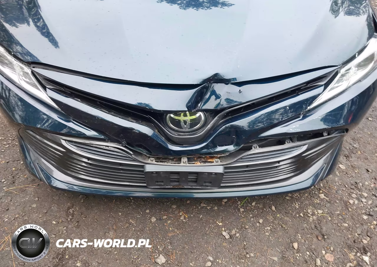 2018 Toyota Camry Le VIN:4T1B11HK5JU598514 - 6