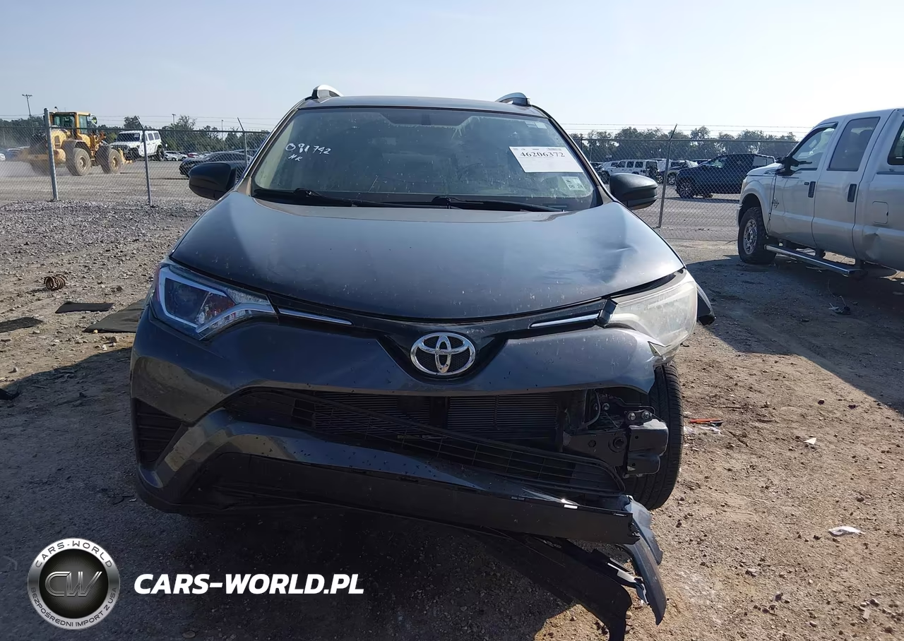 2016 Toyota Rav4 Le VIN:JTMZFREV0GD091742 - 13