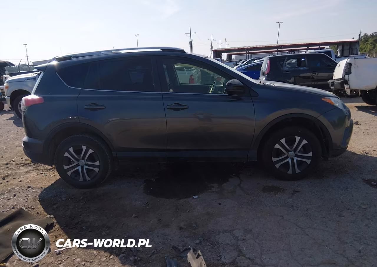 2016 Toyota Rav4 Le VIN:JTMZFREV0GD091742 - 14