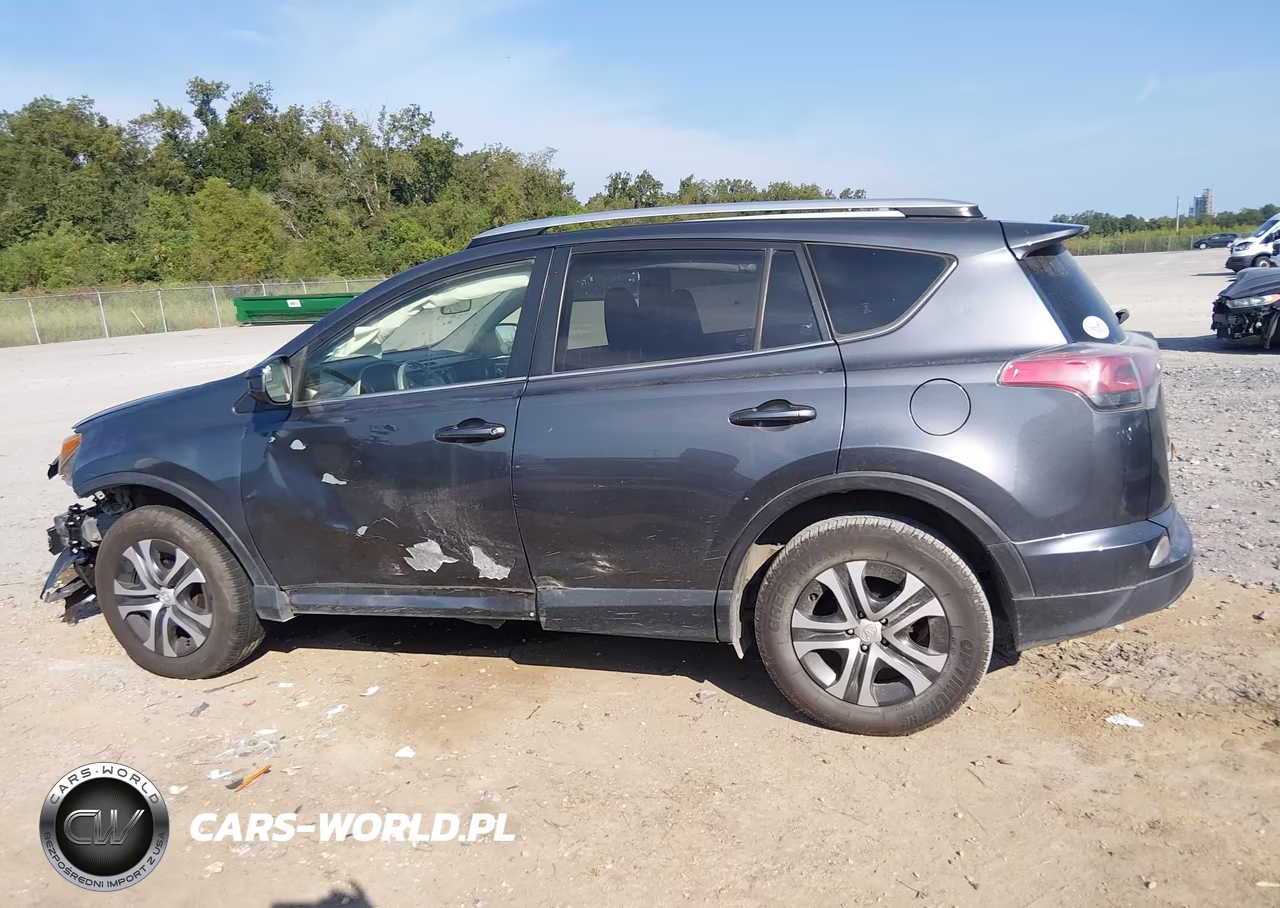 2016 Toyota Rav4 Le VIN:JTMZFREV0GD091742 - 15
