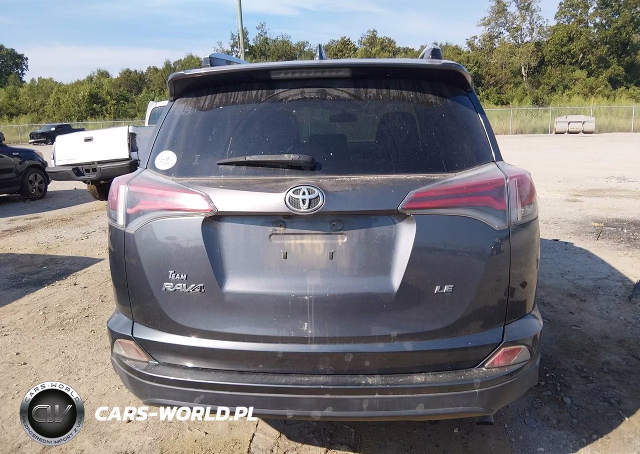 2016 Toyota Rav4 Le VIN:JTMZFREV0GD091742 - 17
