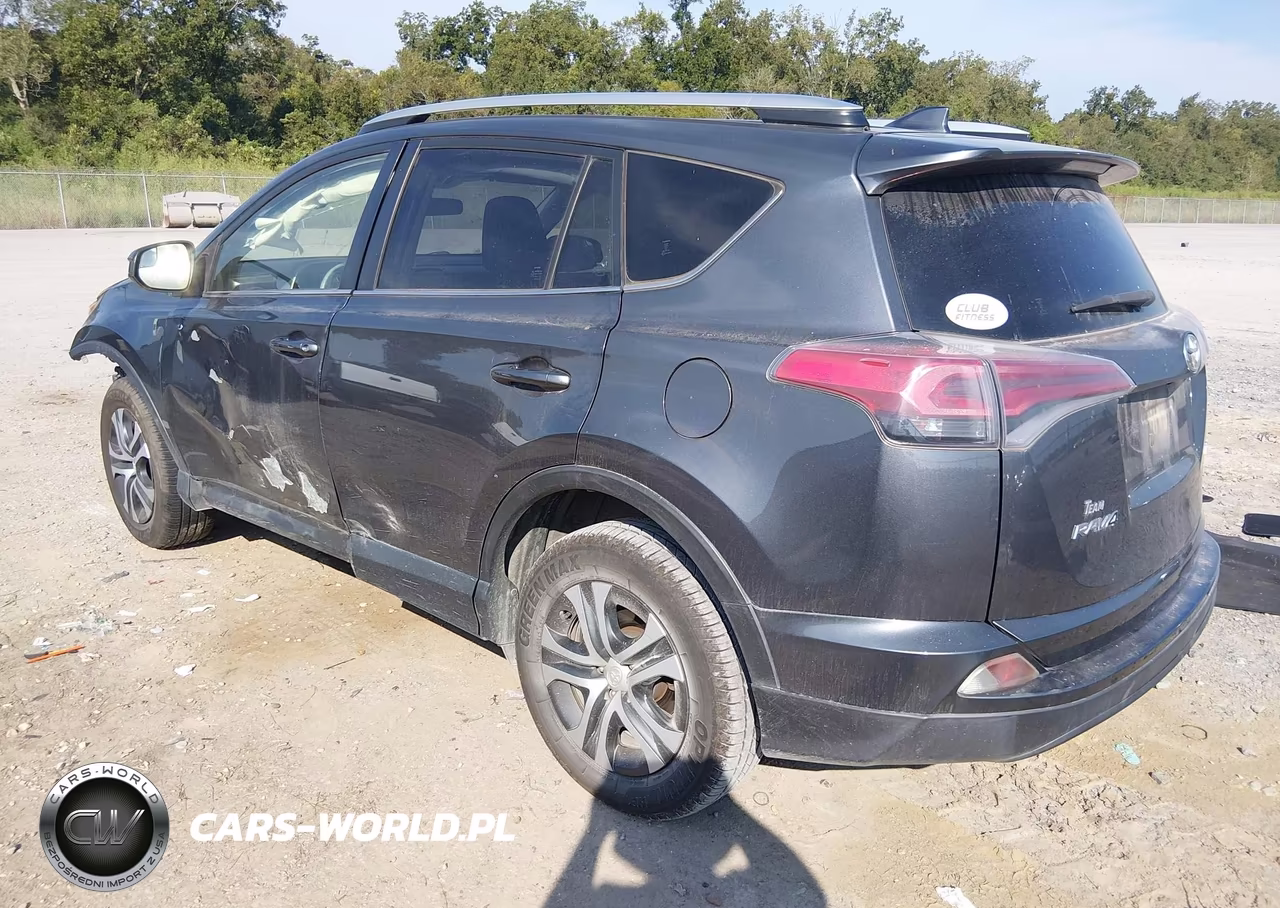 2016 Toyota Rav4 Le VIN:JTMZFREV0GD091742 - 3