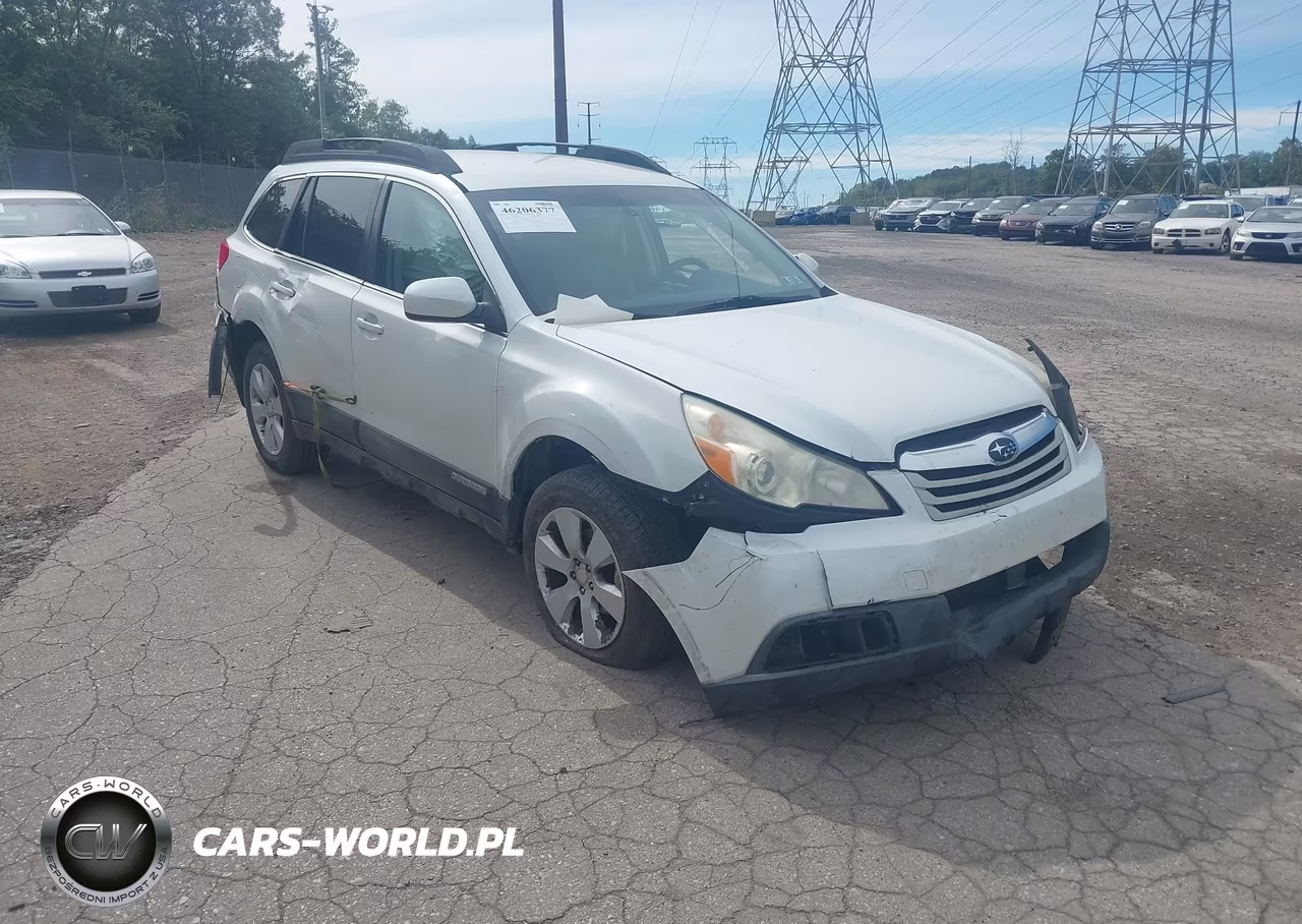 2011 Subaru Outback 2.5I Premium