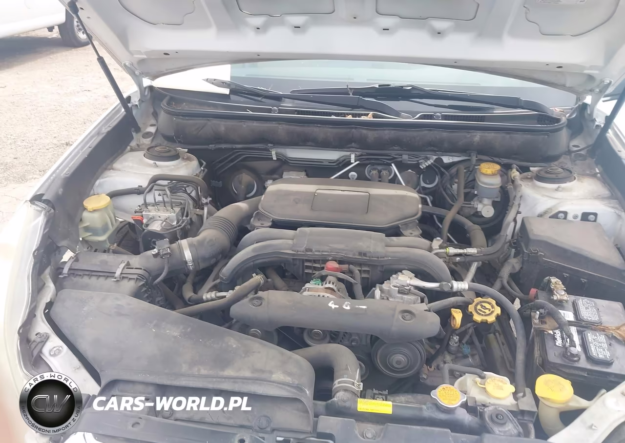 2011 Subaru Outback 2.5I Premium VIN:4S4BRBCC1B3343185 - 10