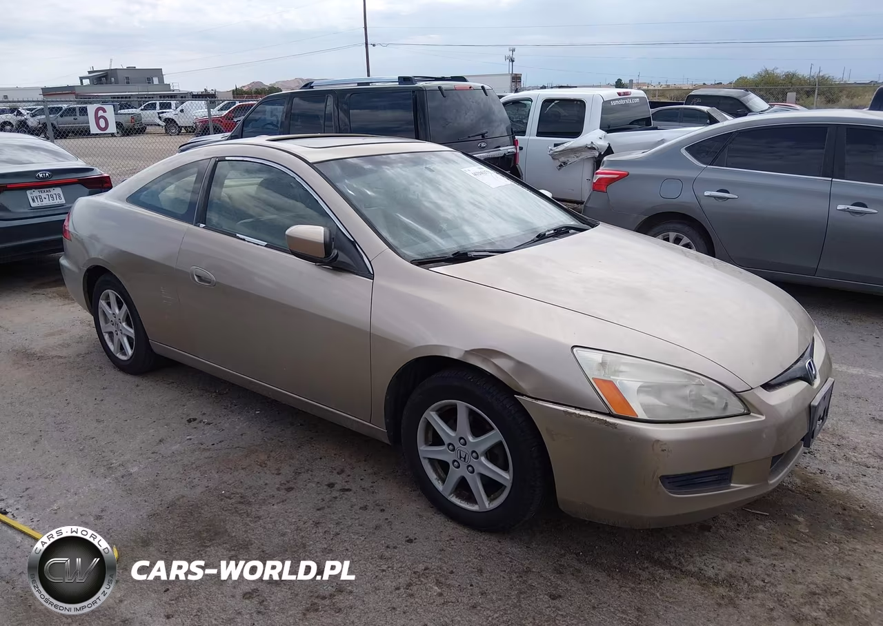2004 Honda Accord 3.0 Ex