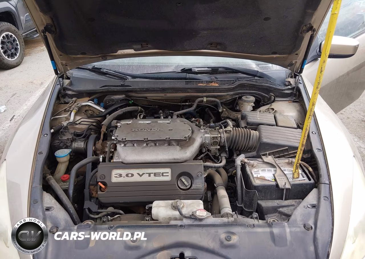 2004 Honda Accord 3.0 Ex VIN:1HGCM82784A014112 - 10