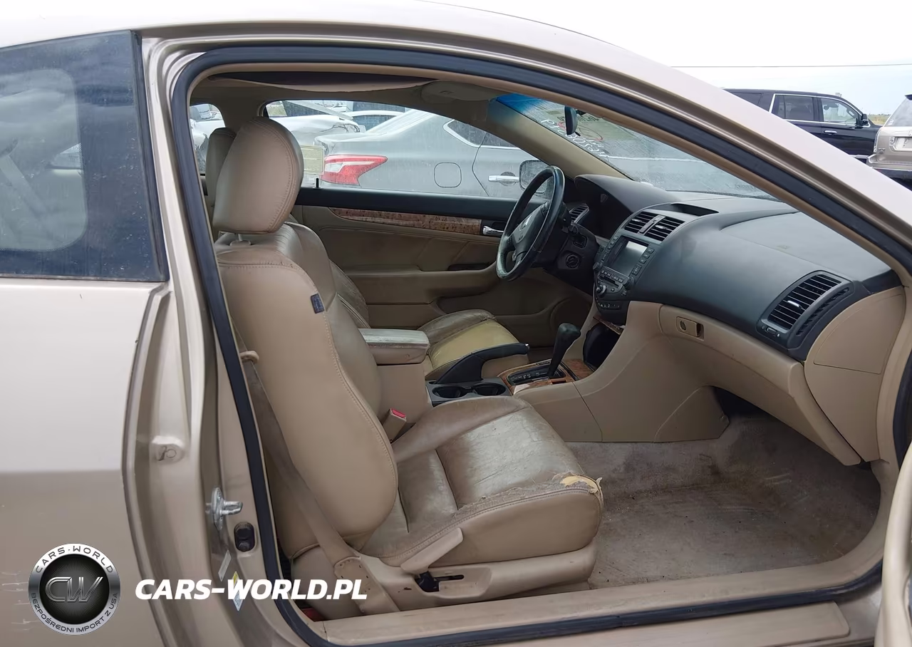 2004 Honda Accord 3.0 Ex VIN:1HGCM82784A014112 - 5