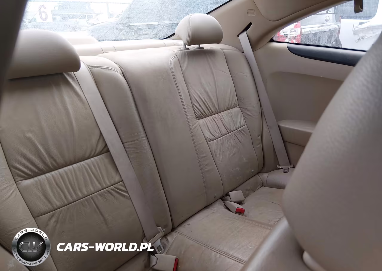 2004 Honda Accord 3.0 Ex VIN:1HGCM82784A014112 - 8
