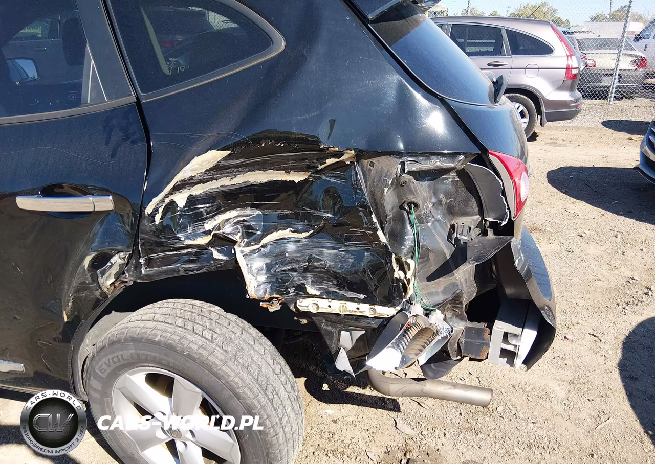 2012 Nissan Rogue S VIN:JN8AS5MV8CW358180 - 6