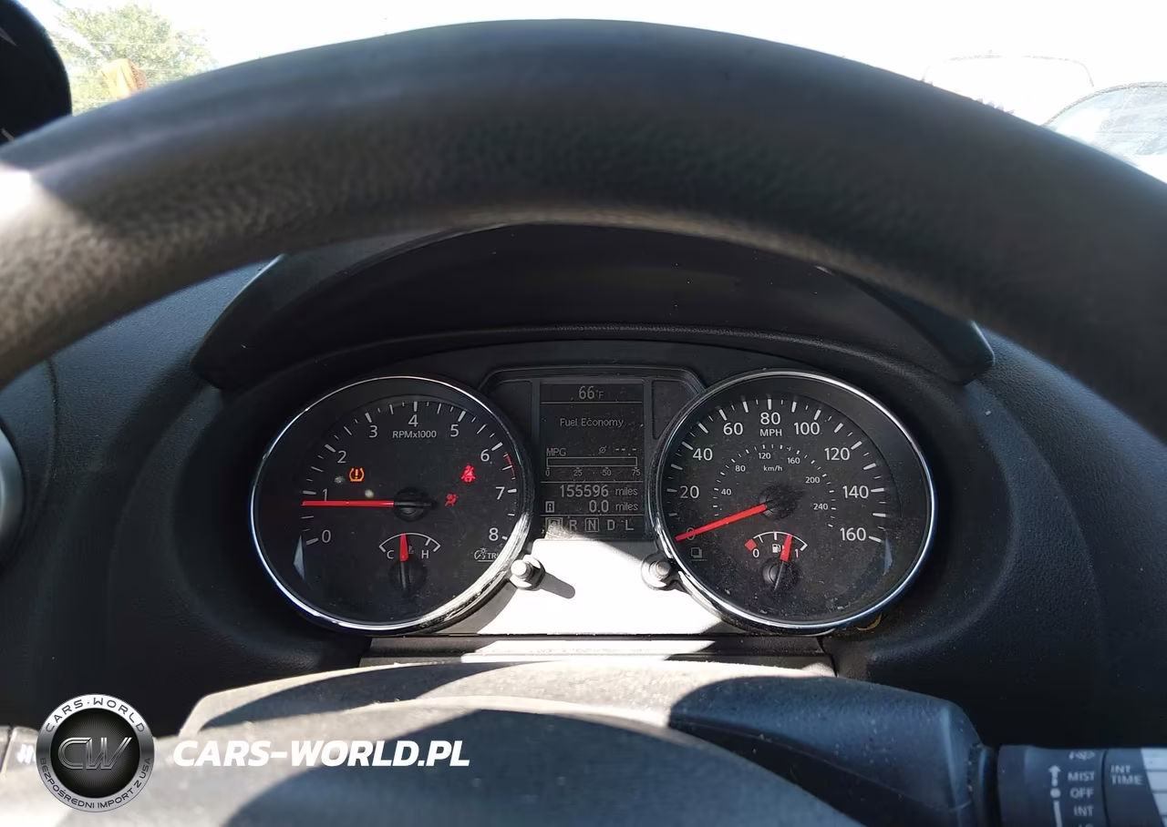 2012 Nissan Rogue S VIN:JN8AS5MV8CW358180 - 7