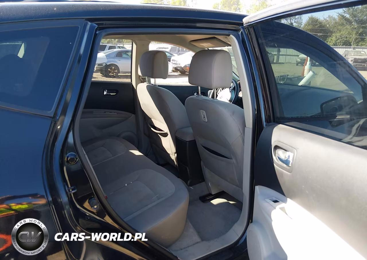 2012 Nissan Rogue S VIN:JN8AS5MV8CW358180 - 8