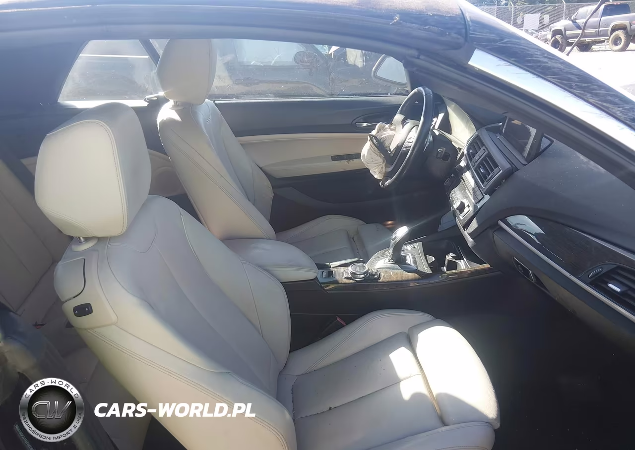 2016 BMW 228I VIN:WBA1K9C51GV322389 - 5