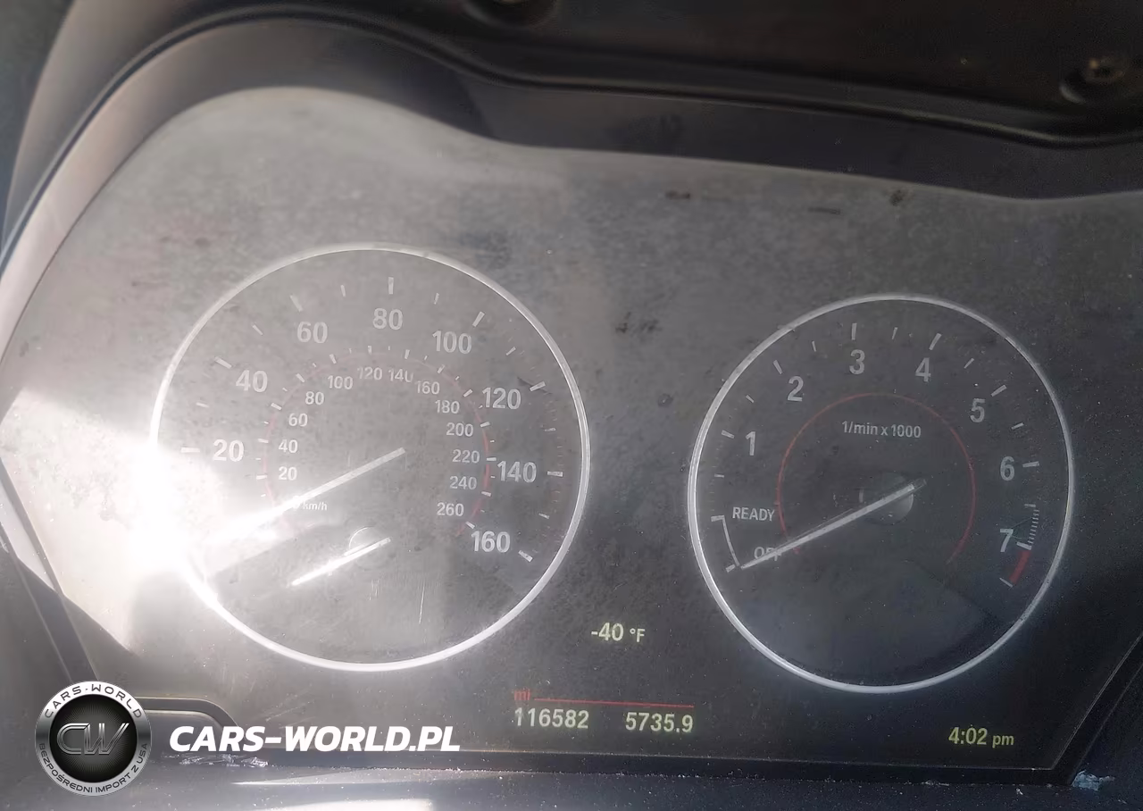 2016 BMW 228I VIN:WBA1K9C51GV322389 - 7