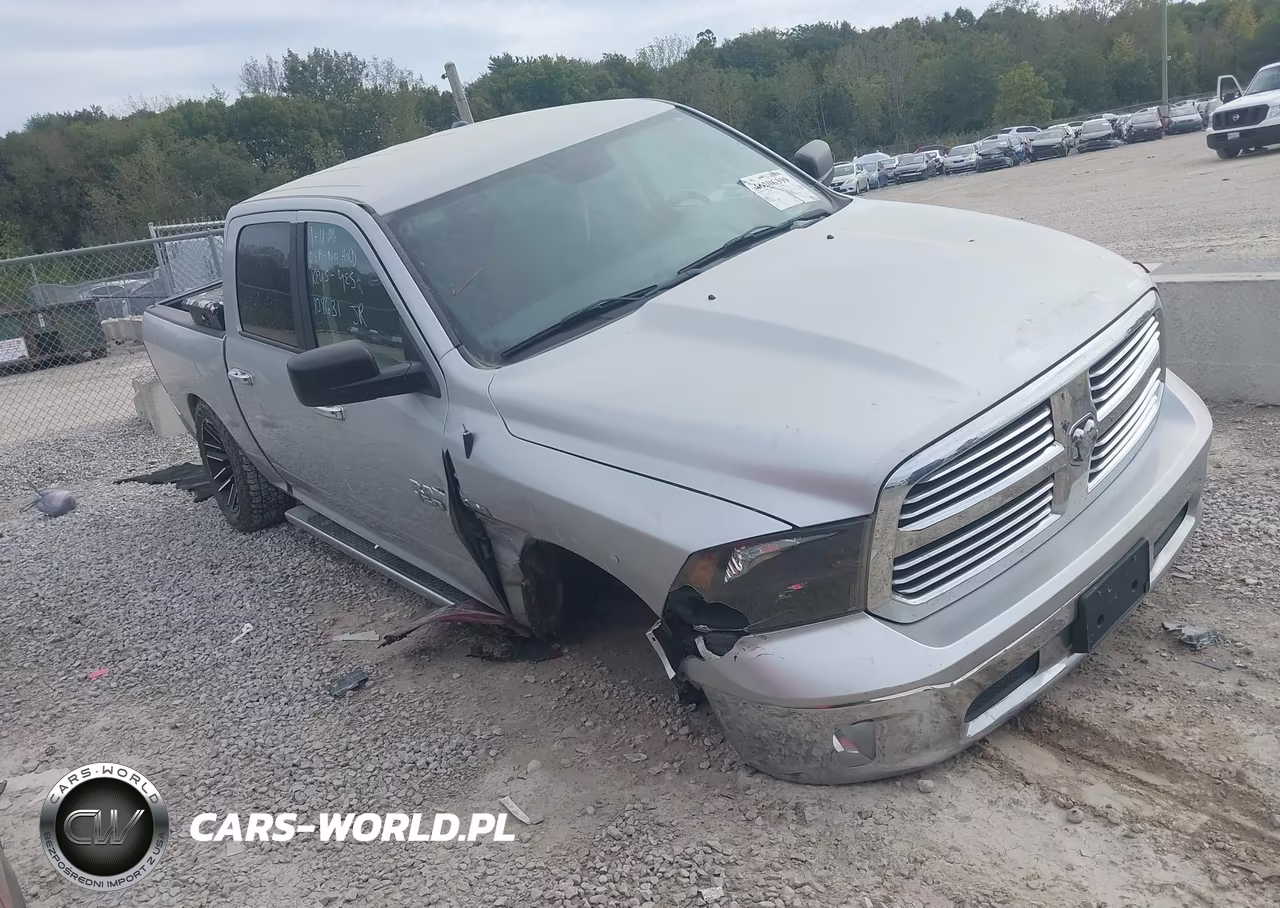 2014 Ram 1500 Big Horn – zdjęcie 1 z 17