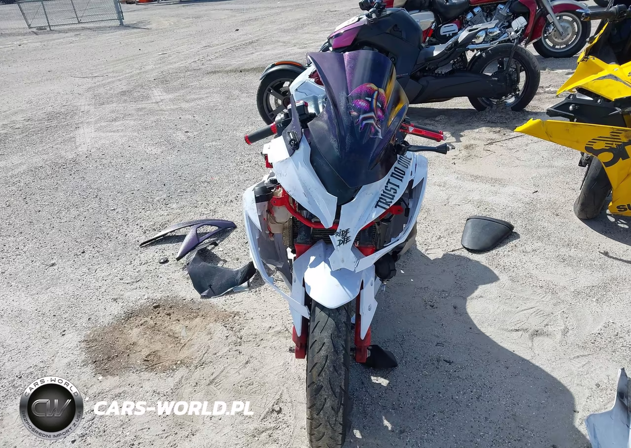 2014 Kawasaki Ex300 B VIN:JKAEX8B1XEDA06181 - 5