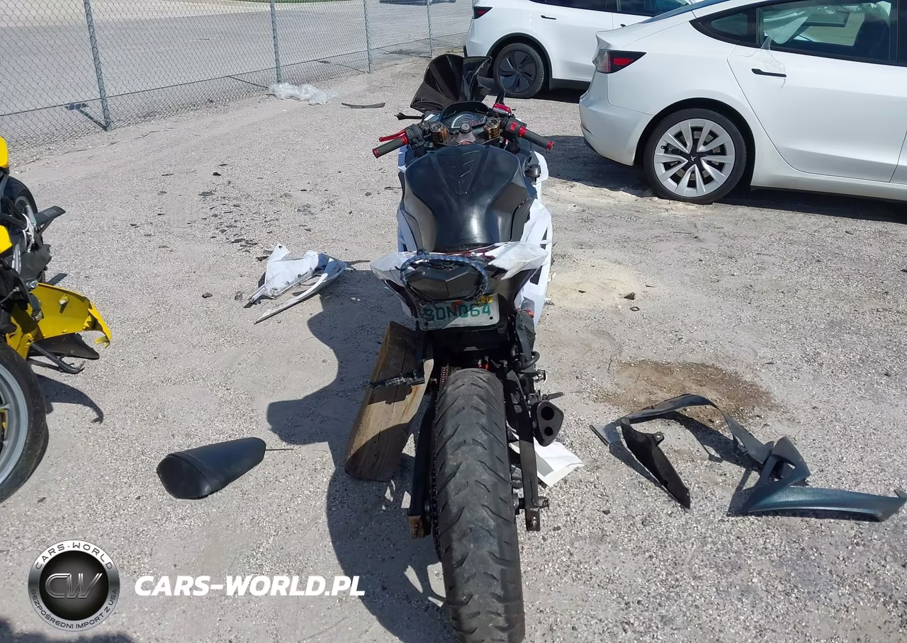 2014 Kawasaki Ex300 B VIN:JKAEX8B1XEDA06181 - 6