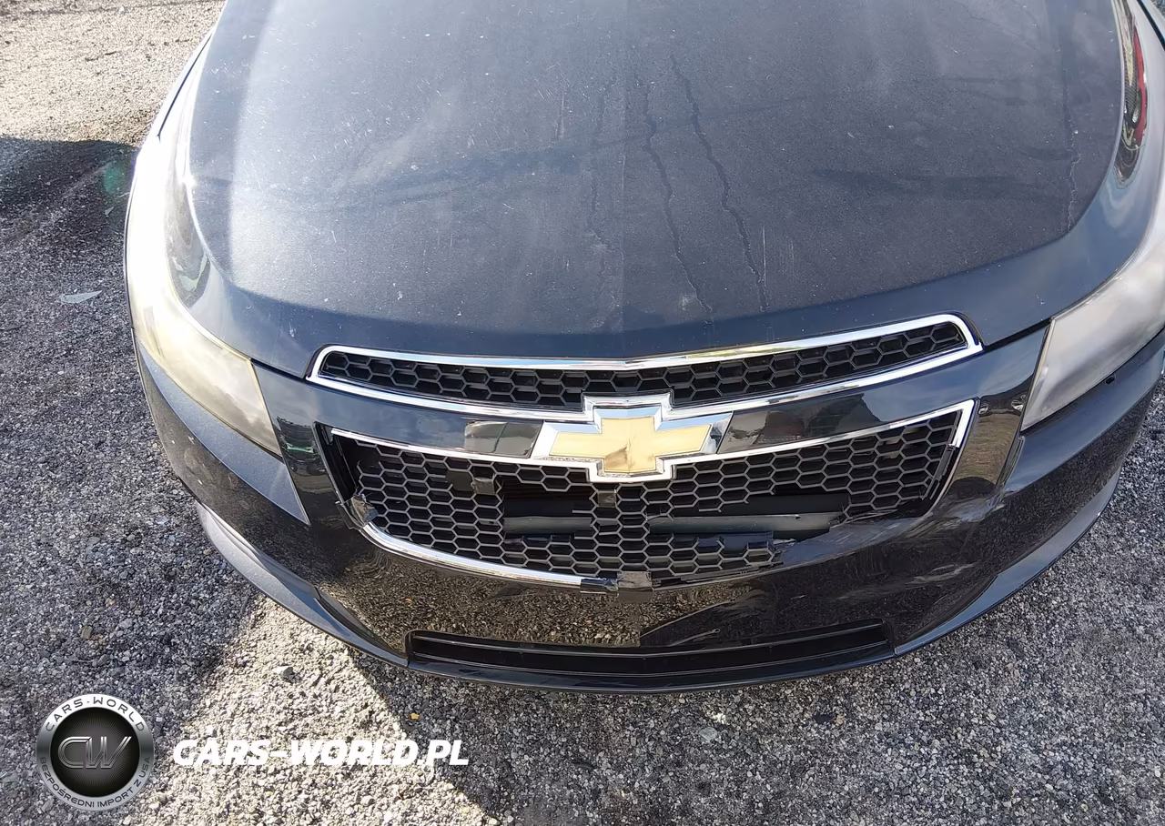 2012 Chevrolet Cruze Ls VIN:1G1PC5SH4C7363718 - 12