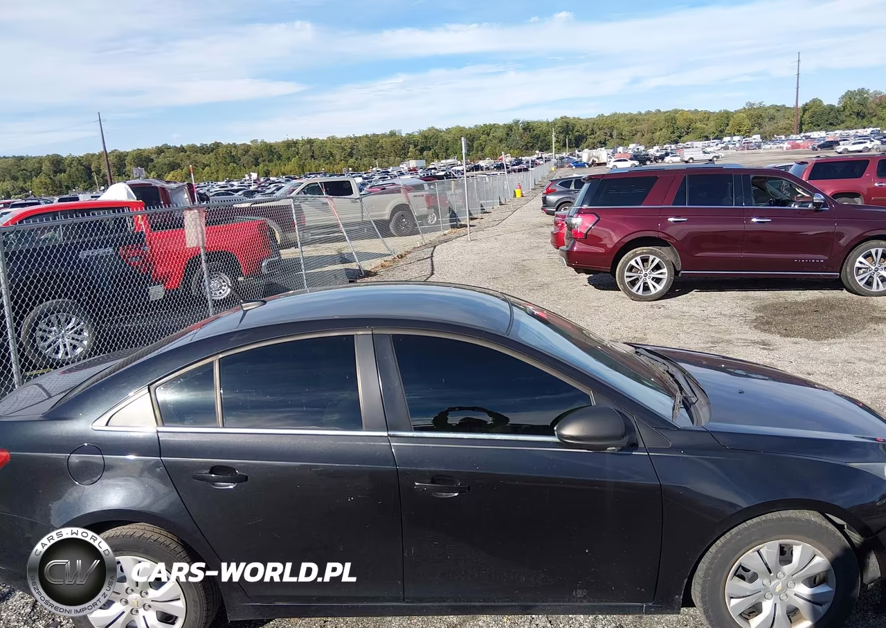 2012 Chevrolet Cruze Ls VIN:1G1PC5SH4C7363718 - 13