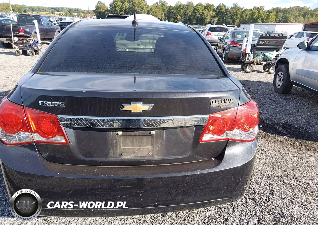 2012 Chevrolet Cruze Ls VIN:1G1PC5SH4C7363718 - 16