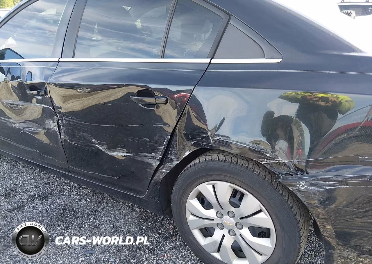 2012 Chevrolet Cruze Ls VIN:1G1PC5SH4C7363718 - 6