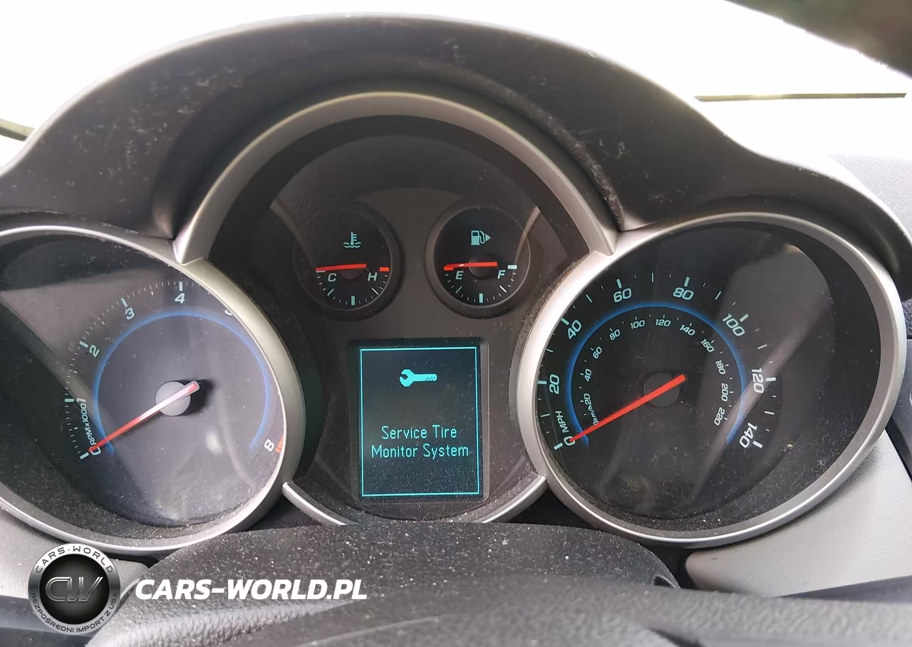 2012 Chevrolet Cruze Ls VIN:1G1PC5SH4C7363718 - 7