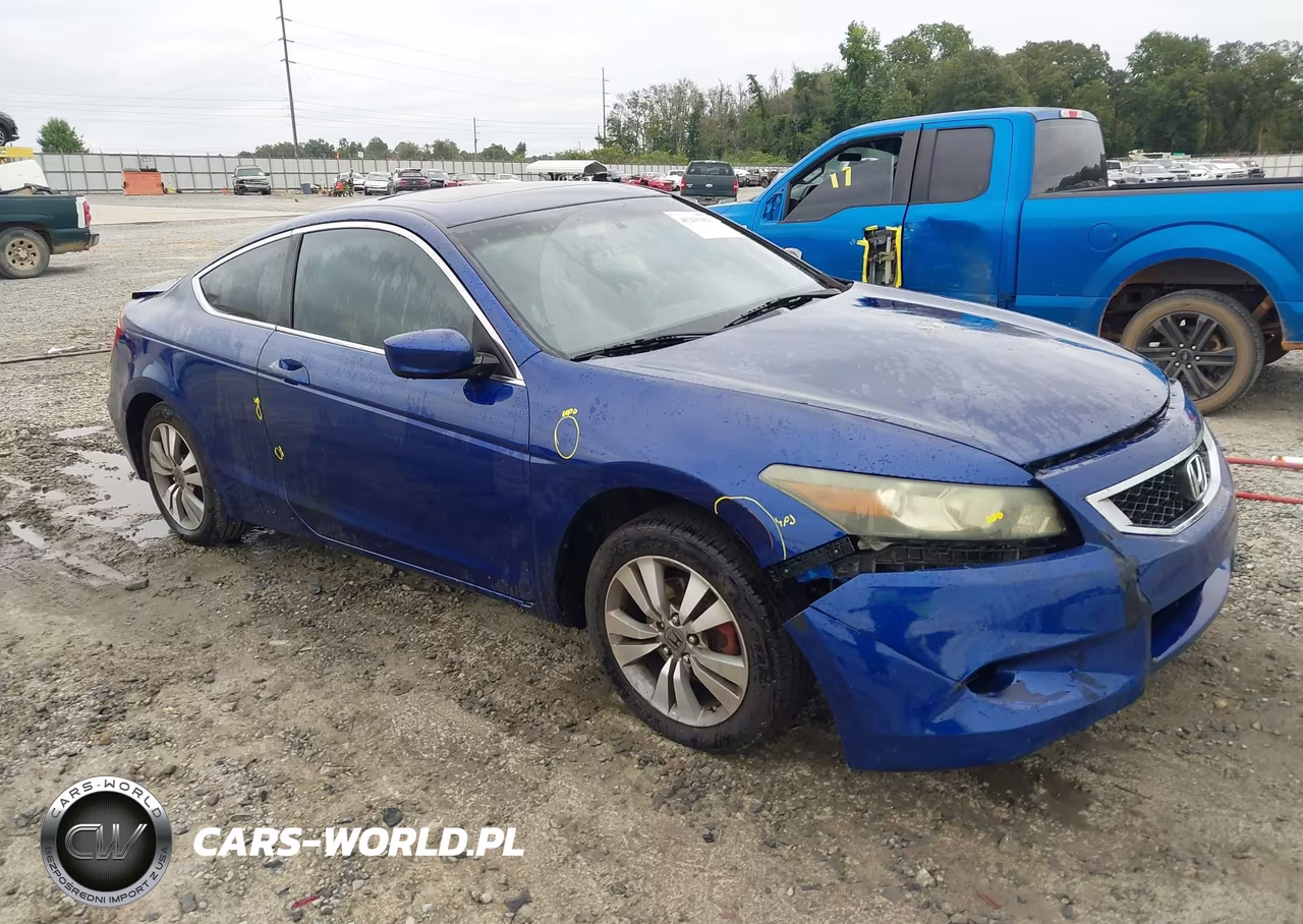 2008 Honda Accord 2.4 Ex-L