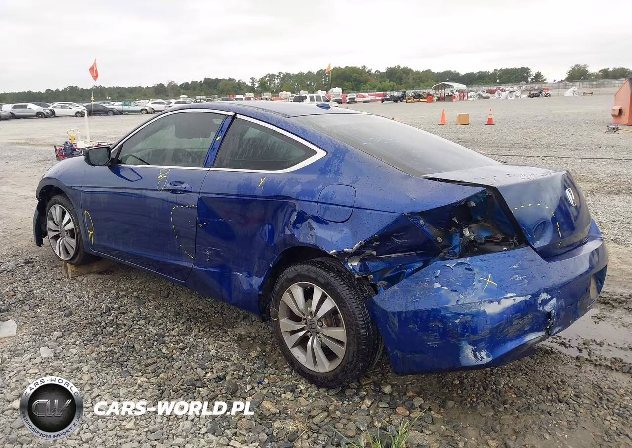 2008 Honda Accord 2.4 Ex-L VIN:1HGCS12858A017237 - 3