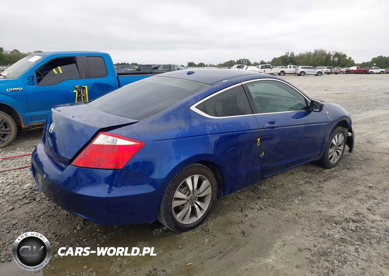 2008 Honda Accord 2.4 Ex-L VIN:1HGCS12858A017237 - 4