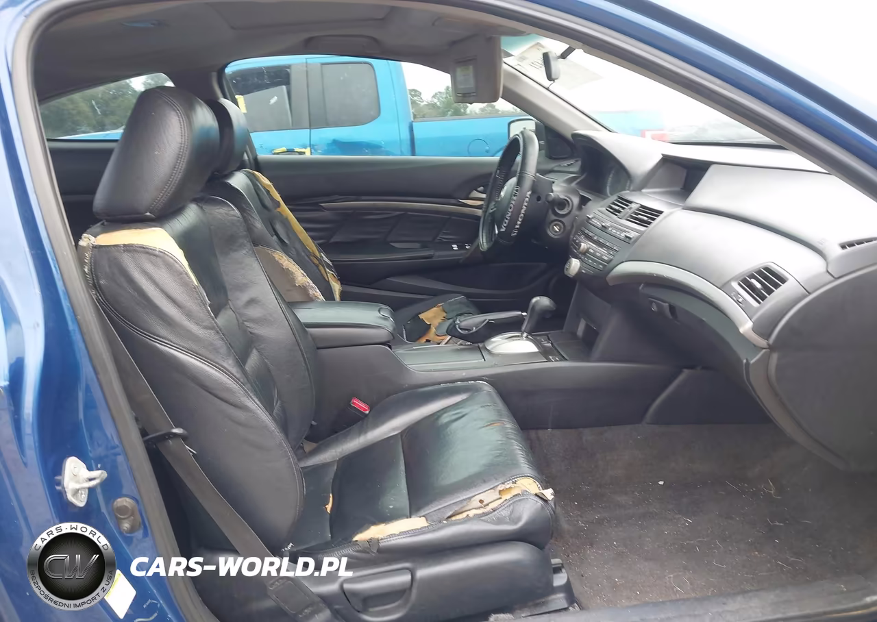 2008 Honda Accord 2.4 Ex-L VIN:1HGCS12858A017237 - 5