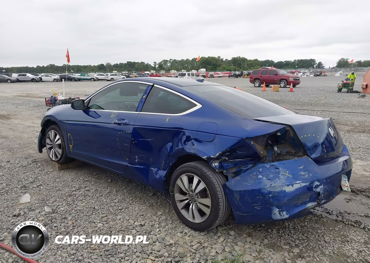 2008 Honda Accord 2.4 Ex-L VIN:1HGCS12858A017237 - 6