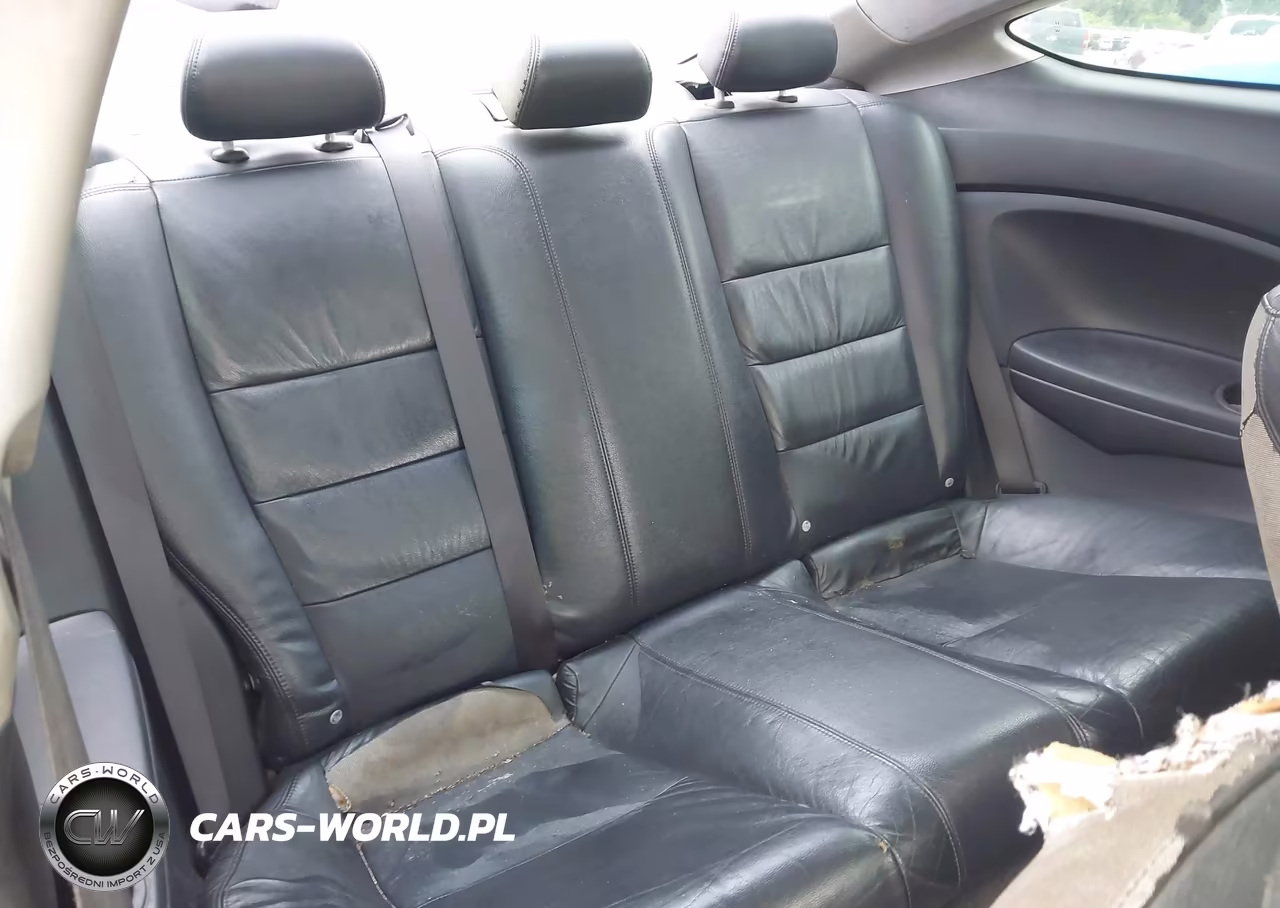 2008 Honda Accord 2.4 Ex-L VIN:1HGCS12858A017237 - 8