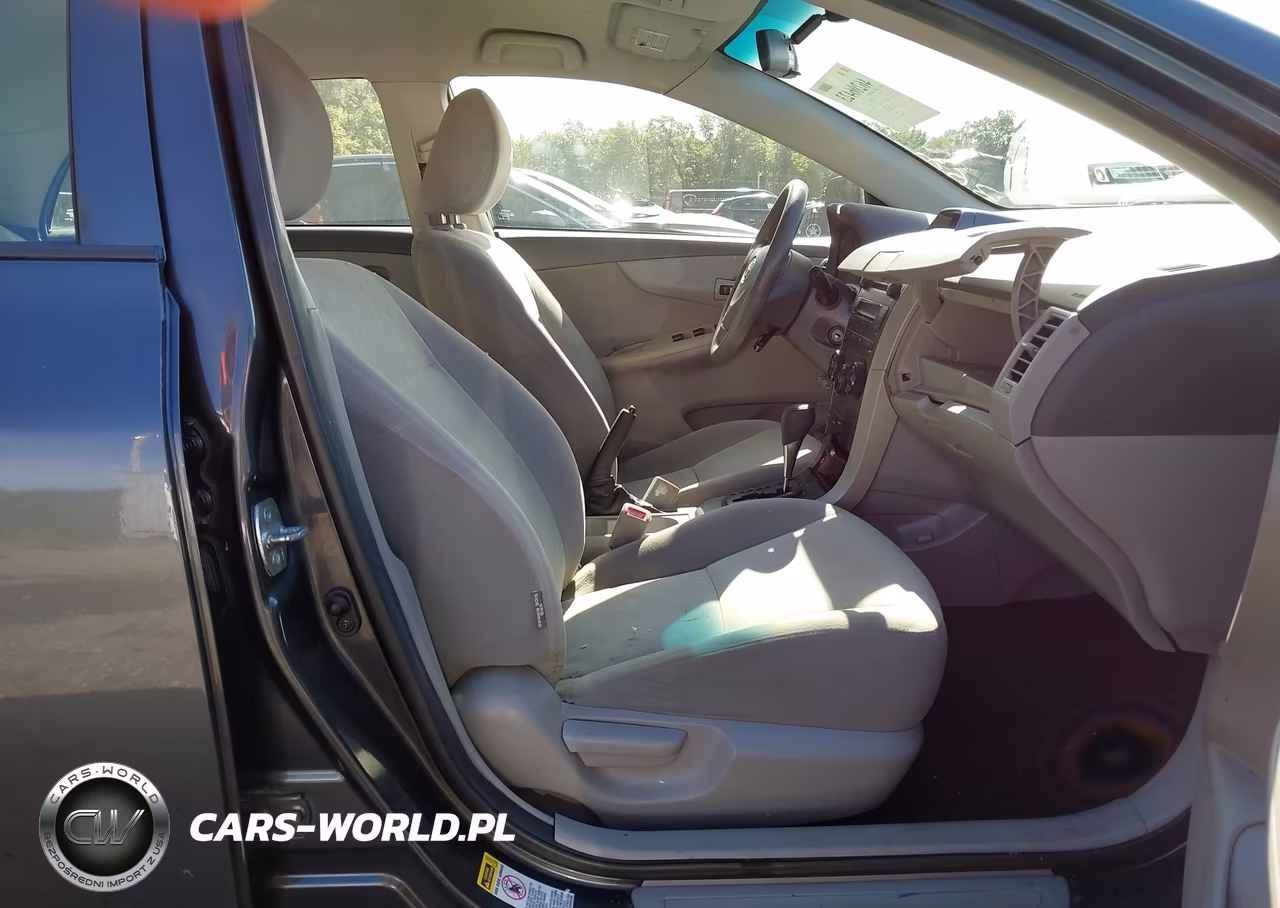 2009 Toyota Corolla Le VIN:2T1BU40E59C177761 - 5