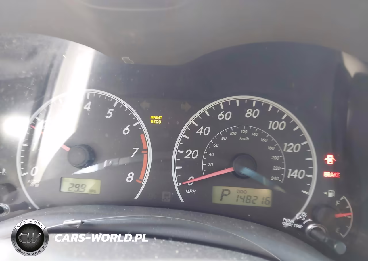2009 Toyota Corolla Le VIN:2T1BU40E59C177761 - 7