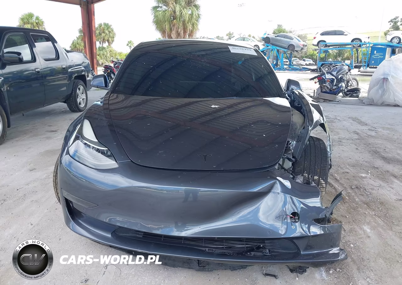 2022 Tesla Modelo 3 Rear-Wheel Drive VIN:5YJ3E1EA6NF288220 - 11