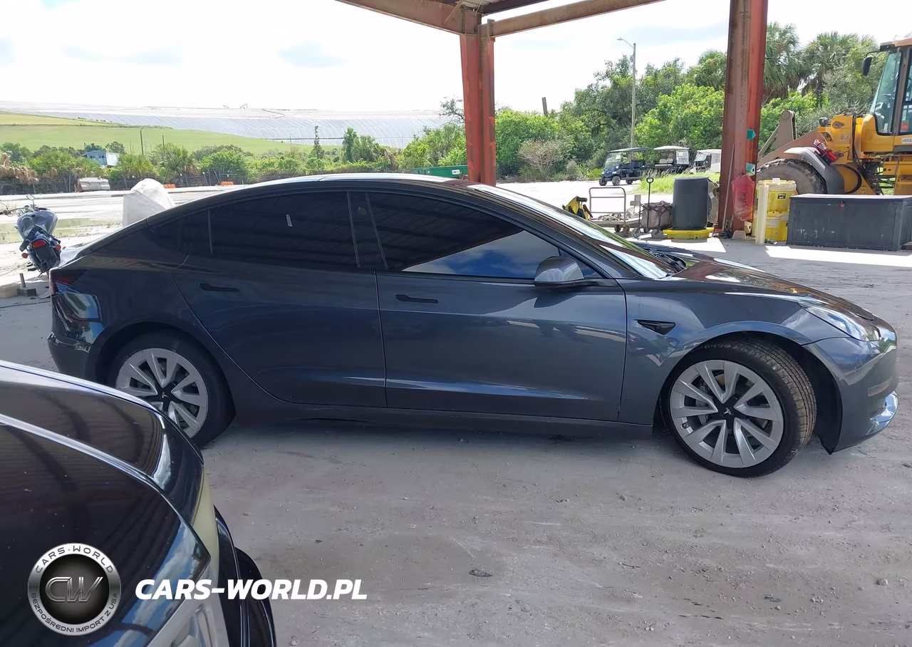 2022 Tesla Modelo 3 Rear-Wheel Drive VIN:5YJ3E1EA6NF288220 - 12