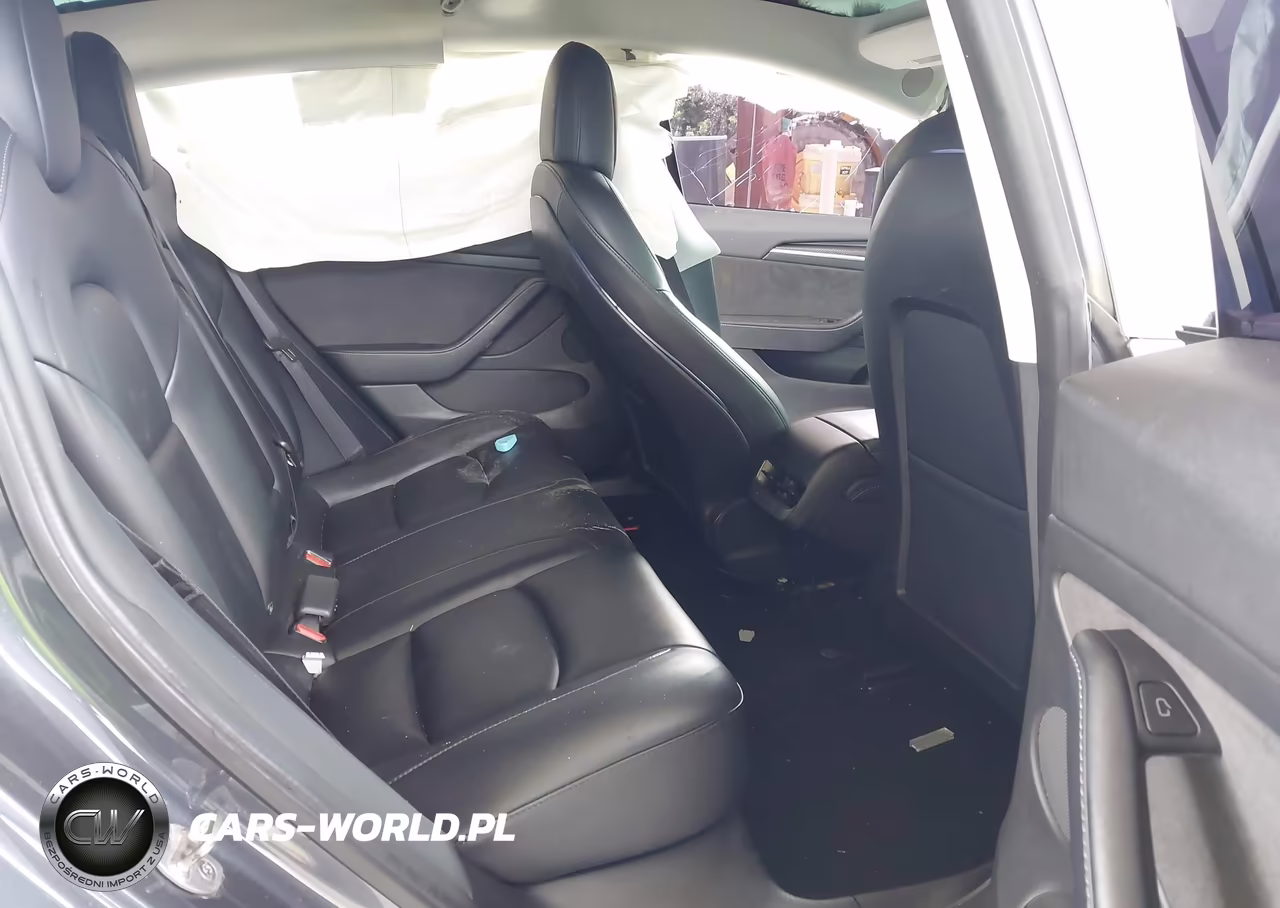2022 Tesla Modelo 3 Rear-Wheel Drive VIN:5YJ3E1EA6NF288220 - 8