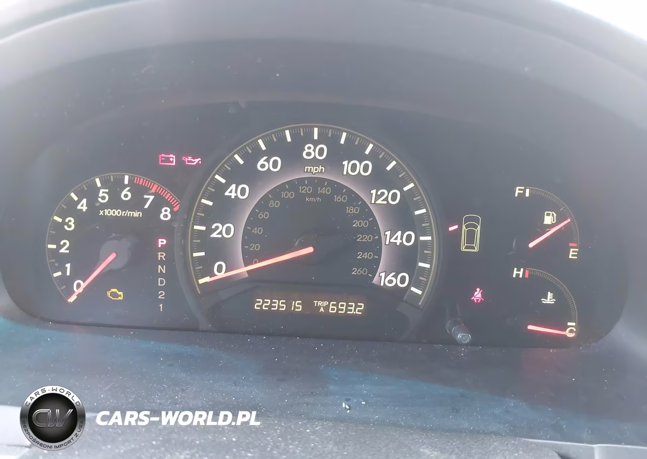 2006 Honda Odyssey Ex VIN:5FNRL38496B058142 - 7