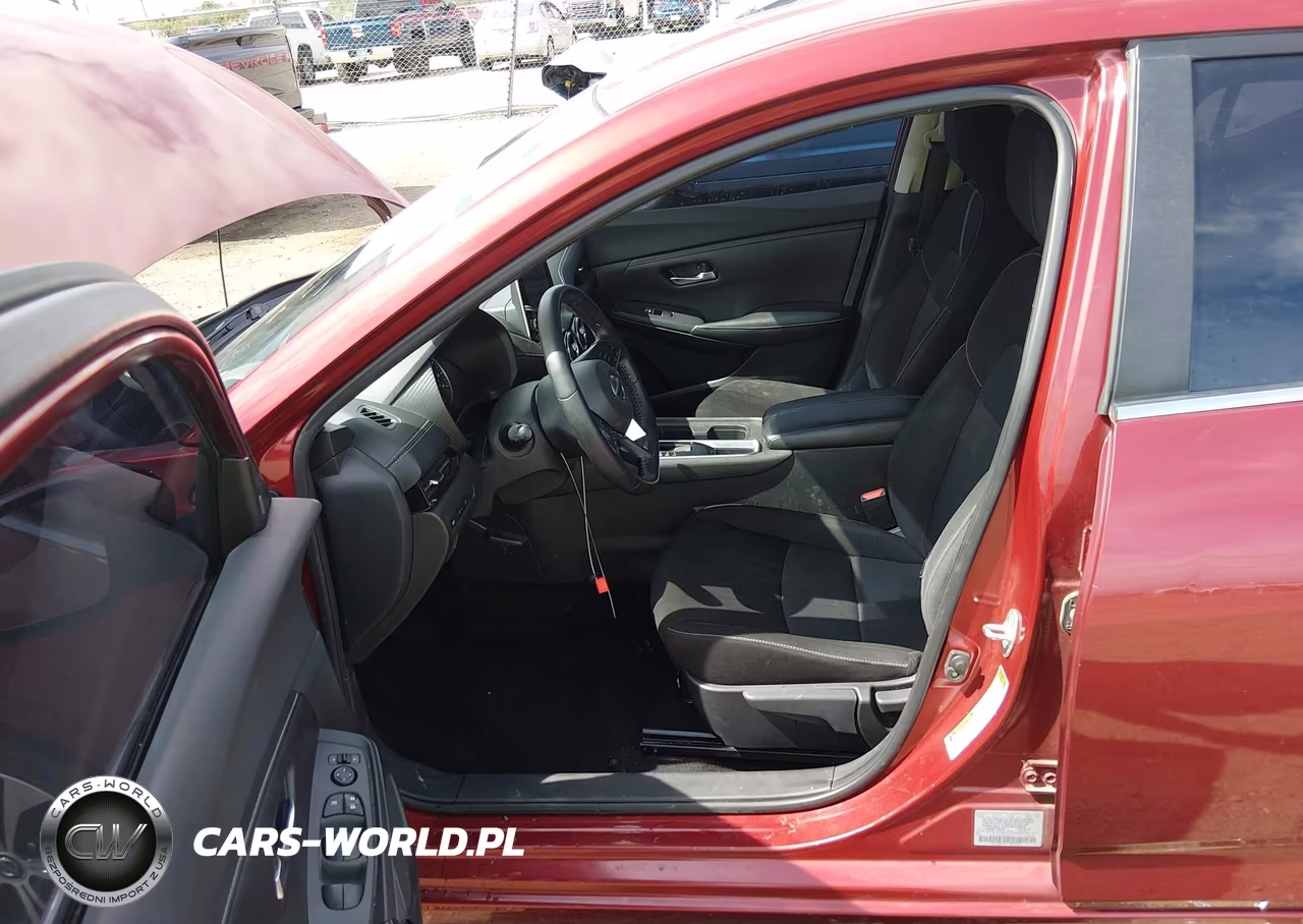2020 Nissan Sentra Sv Xtronic Cvt VIN:3N1AB8CV7LY203534 - 17