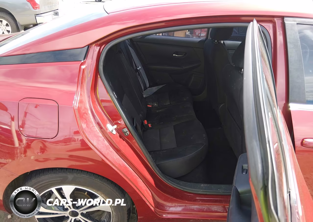 2020 Nissan Sentra Sv Xtronic Cvt VIN:3N1AB8CV7LY203534 - 8