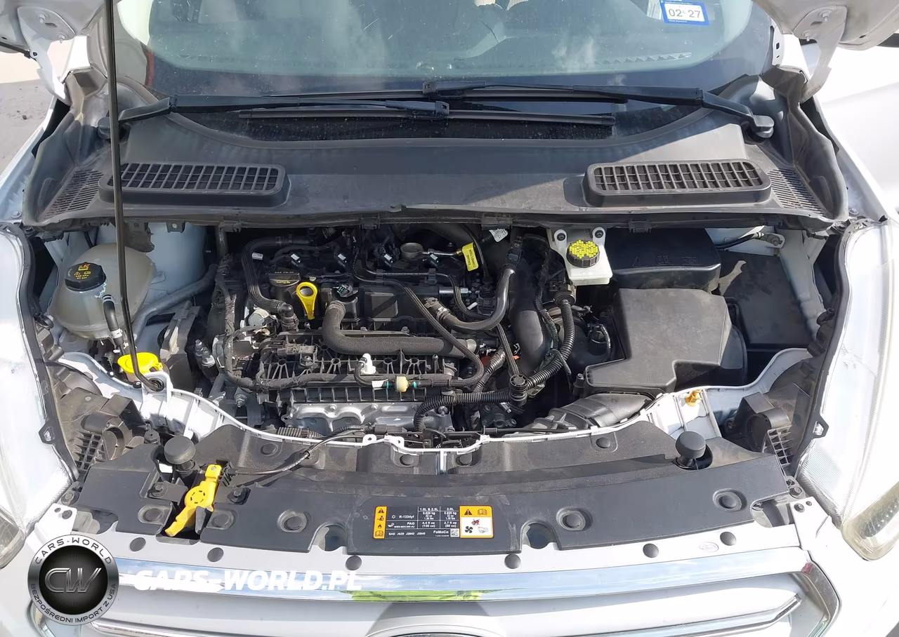 2018 Ford Escape Se VIN:1FMCU0GD0JUC34414 - 10