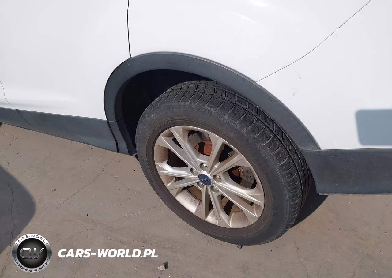 2018 Ford Escape Se VIN:1FMCU0GD0JUC34414 - 6