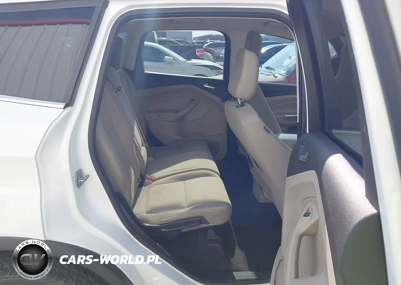 2018 Ford Escape Se VIN:1FMCU0GD0JUC34414 - 8