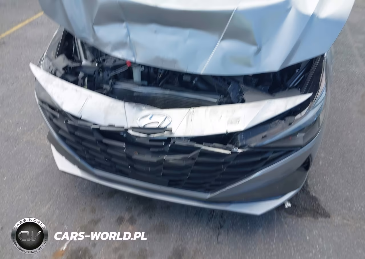 2022 Hyundai Elantra Limited VIN:5NPLP4AG7NH073243 - 6