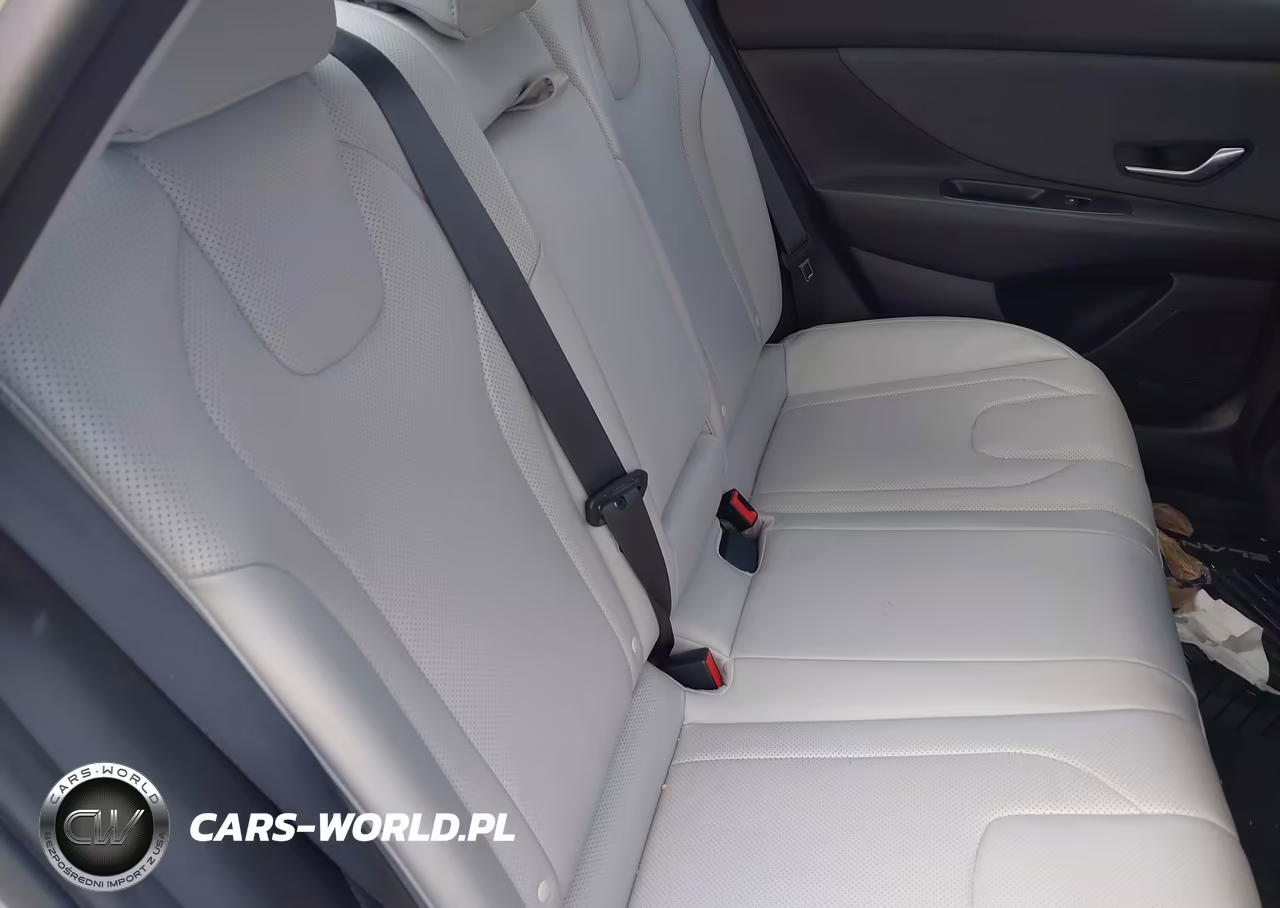2022 Hyundai Elantra Limited VIN:5NPLP4AG7NH073243 - 8