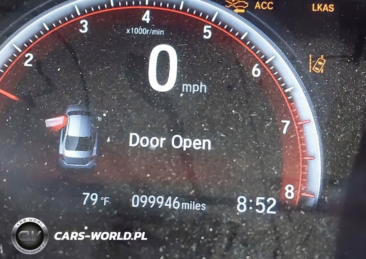 2019 Honda Civic Sport VIN:19XFC2F80KE051552 - 16