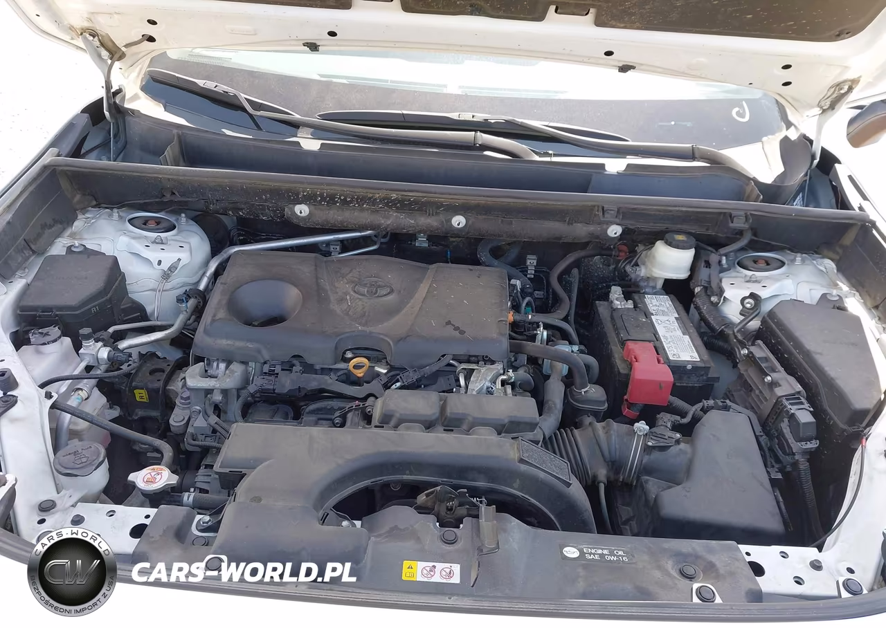 2021 Toyota Rav4 Le VIN:2T3H1RFV2MW110895 - 10