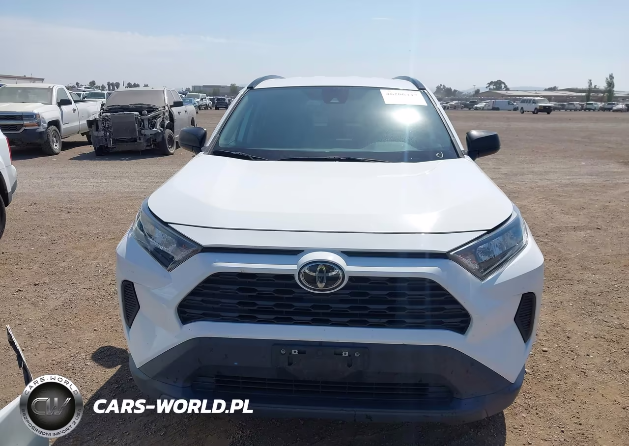 2021 Toyota Rav4 Le VIN:2T3H1RFV2MW110895 - 13